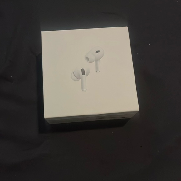 AirPods Pros 2nd gen